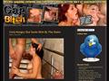 Gag The Bitch blog - Extreme deepthroat action
