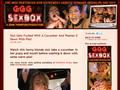 GGG Sex Box blog - John Thompson Production