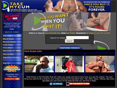 Take My Cum