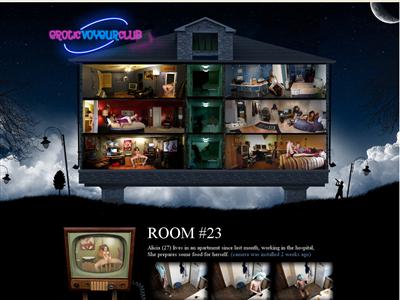 Erotic Voyeur Club
