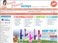 Simply Pleasure Sex Toys