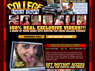 Naive college girls taken for a fuck tour College Fuck Tourcom is a group Naive college girls taken for a fuck tour College Fuck Tourcom is a group