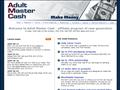 Adult Master Cash