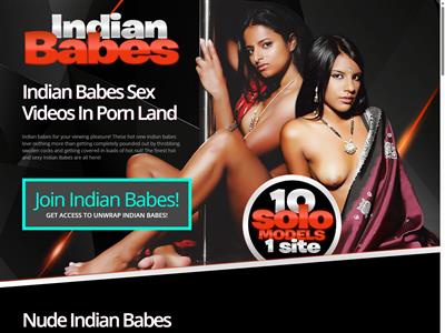 Indian Babess iPad