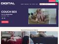 Digital Video Vision - Attractive and horny beauties fucked in front of the adult camera for iPad Digital Video Vision iPad