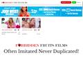 Forbidden Fruits Films iPad