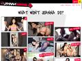 Joanna Angel - Inked porn diva has sex in videos with real orgasms watch on iPad Joanna Angel iPad