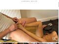 Sahara Knite - See on iPad British Indian porn girl Sahara Knite iPad