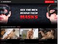Maskurbate iPad - Straight guys solo masturbation, Masked hetero men with gay boys anonymous anal sex Maskurbate iPad