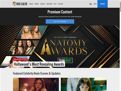Mr. Skin Celebs