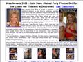 Miss Nevada 2006 - Katie Rees Naked