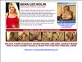 Gena Lee Nolin Sex Video - Fuck and Sucks