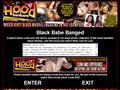 Hard Cocksucking Black Slut Banged