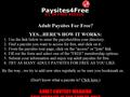 Paysites4Free.com