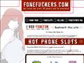 FoneFuckers - Phone Sex Sluts