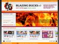 Blazing Bucks